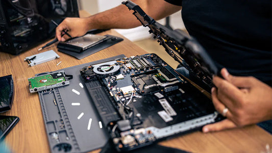 Why Your Laptop Is Slowing Down, And How Professional Repair Can Bring It Back to Life