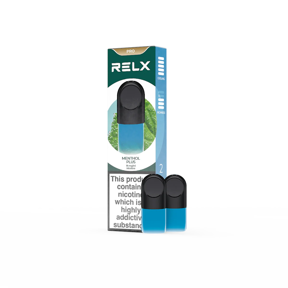 RELX Pod
