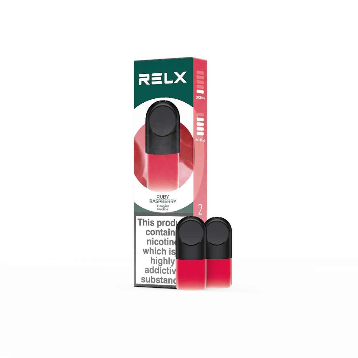 RELX Pod