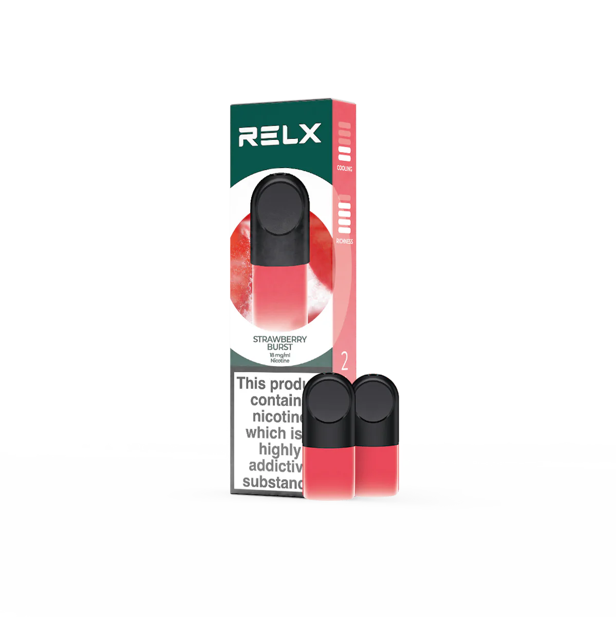 RELX Pod