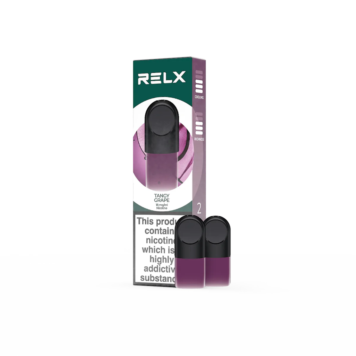 RELX Pod