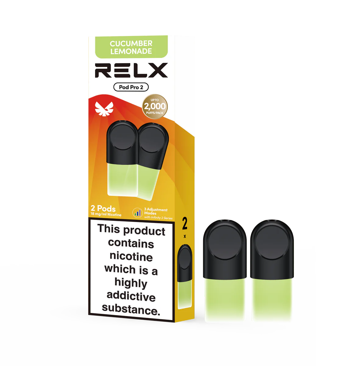 RELX Pod Pro