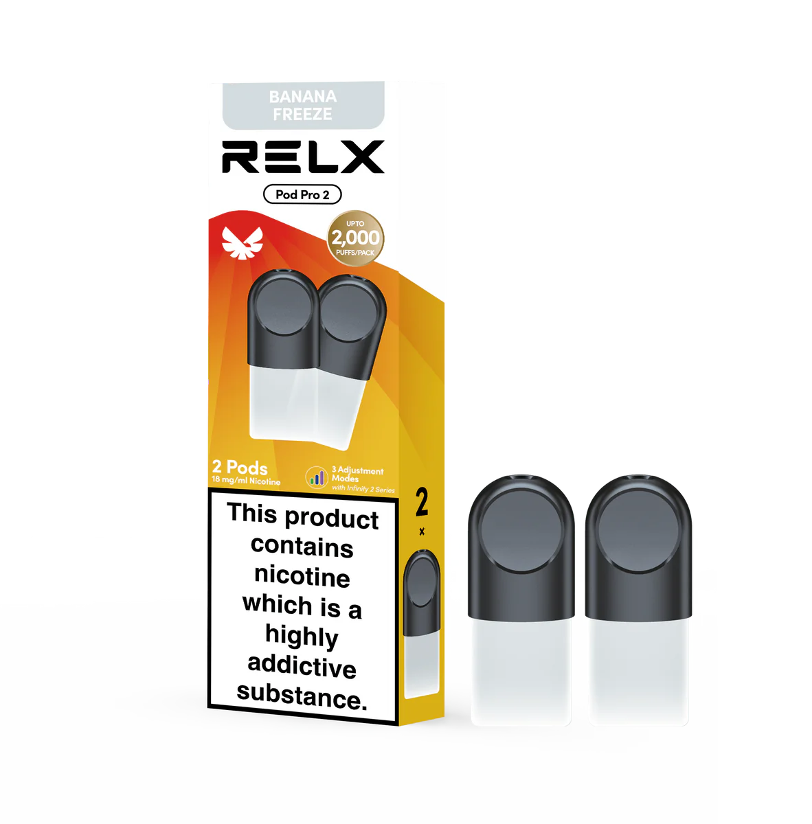 RELX Pod Pro