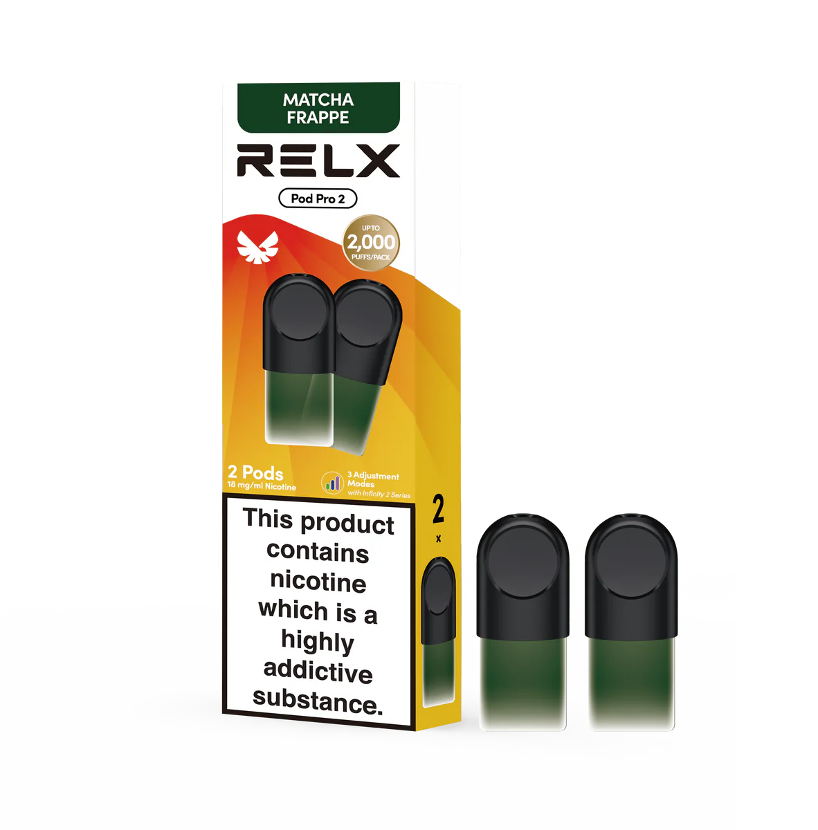 RELX Pod Pro