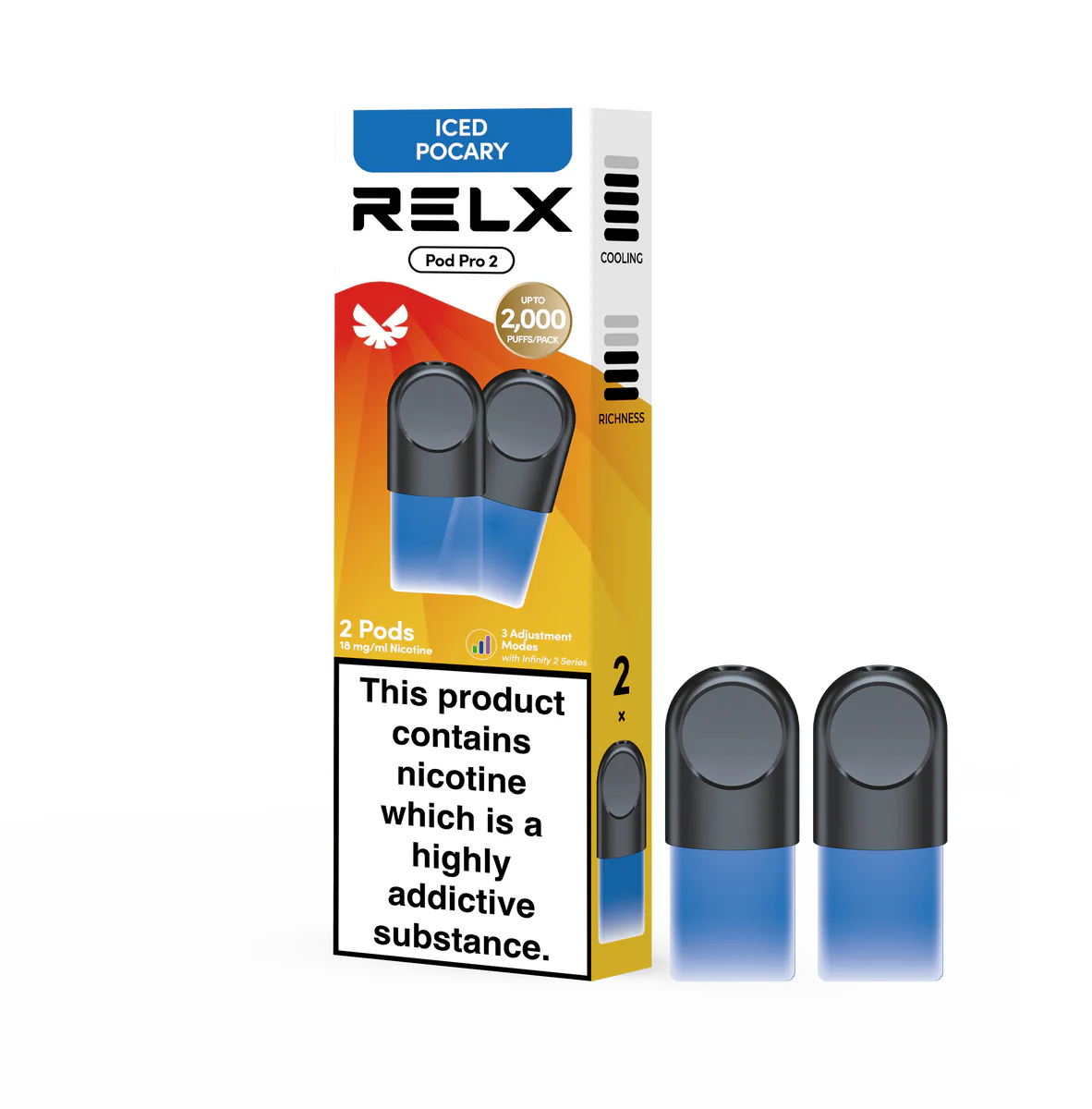 RELX Pod Pro