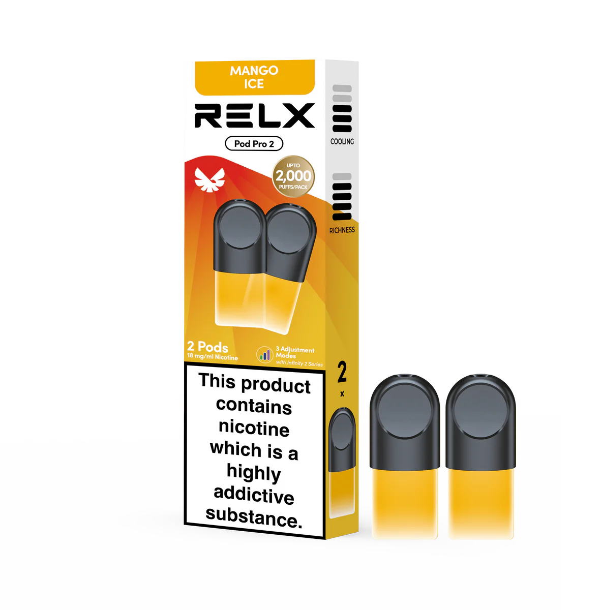 RELX Pod Pro