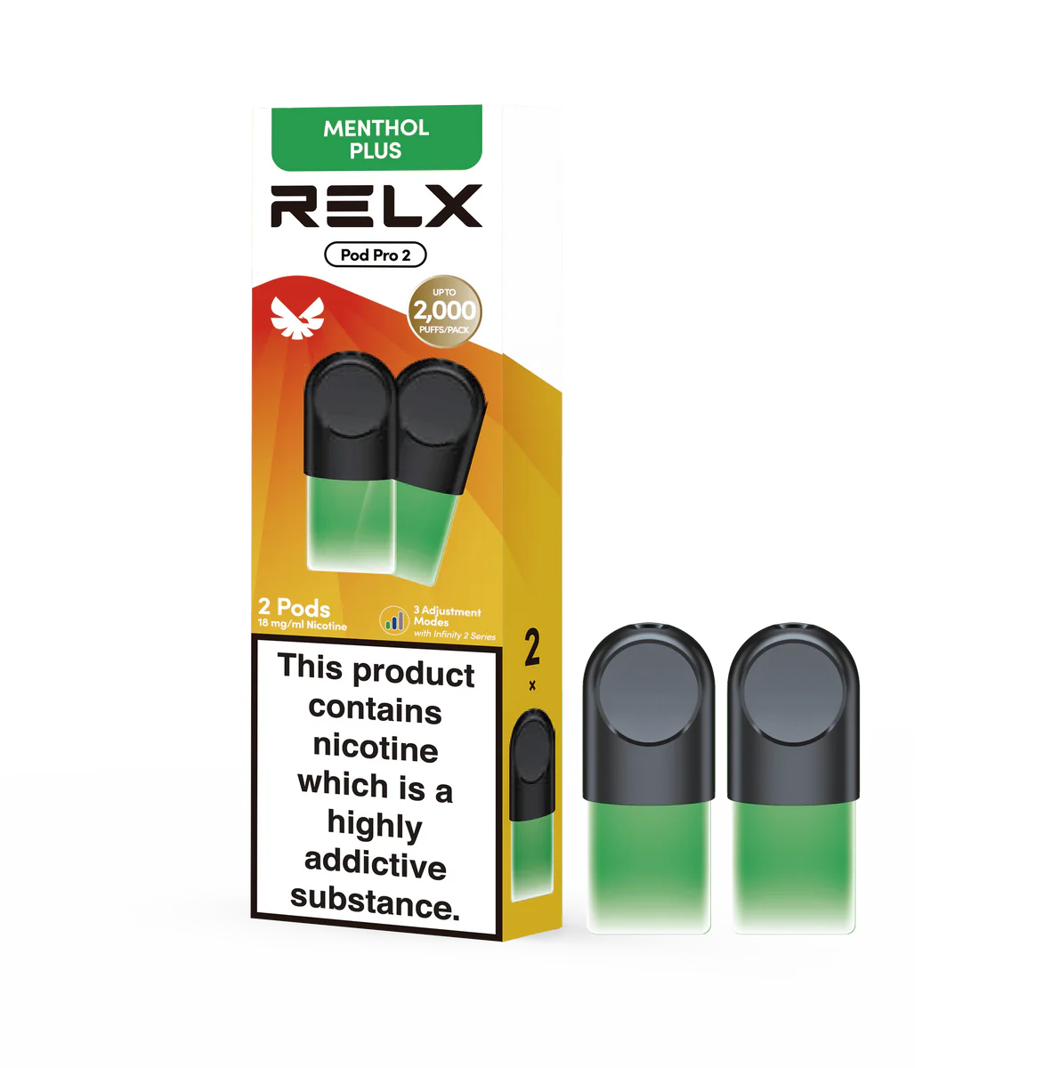 RELX Pod Pro