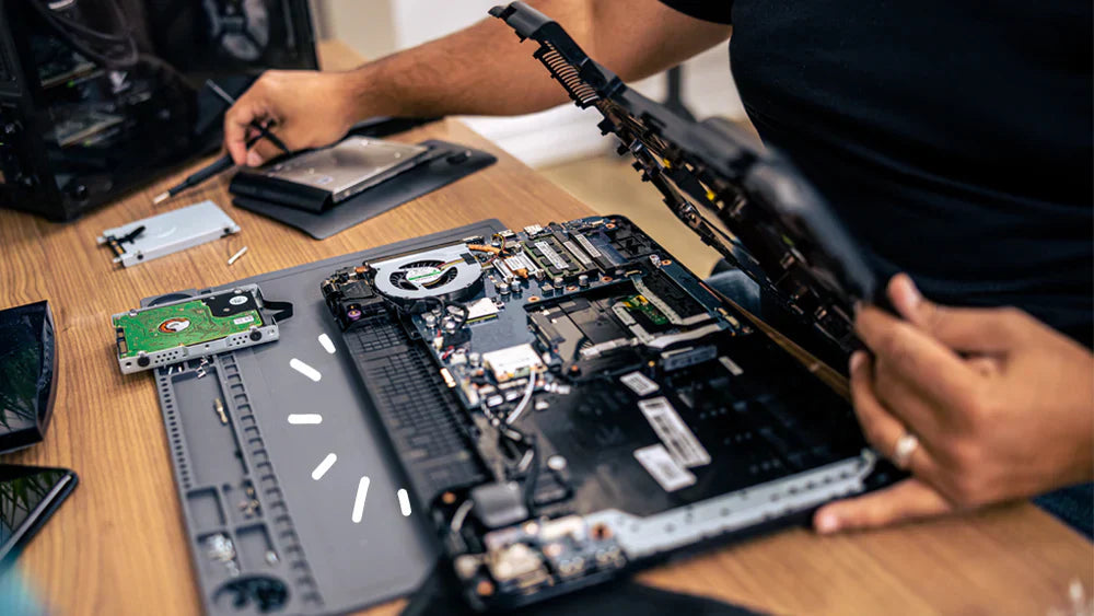 Why Your Laptop Is Slowing Down, And How Professional Repair Can Bring It Back to Life