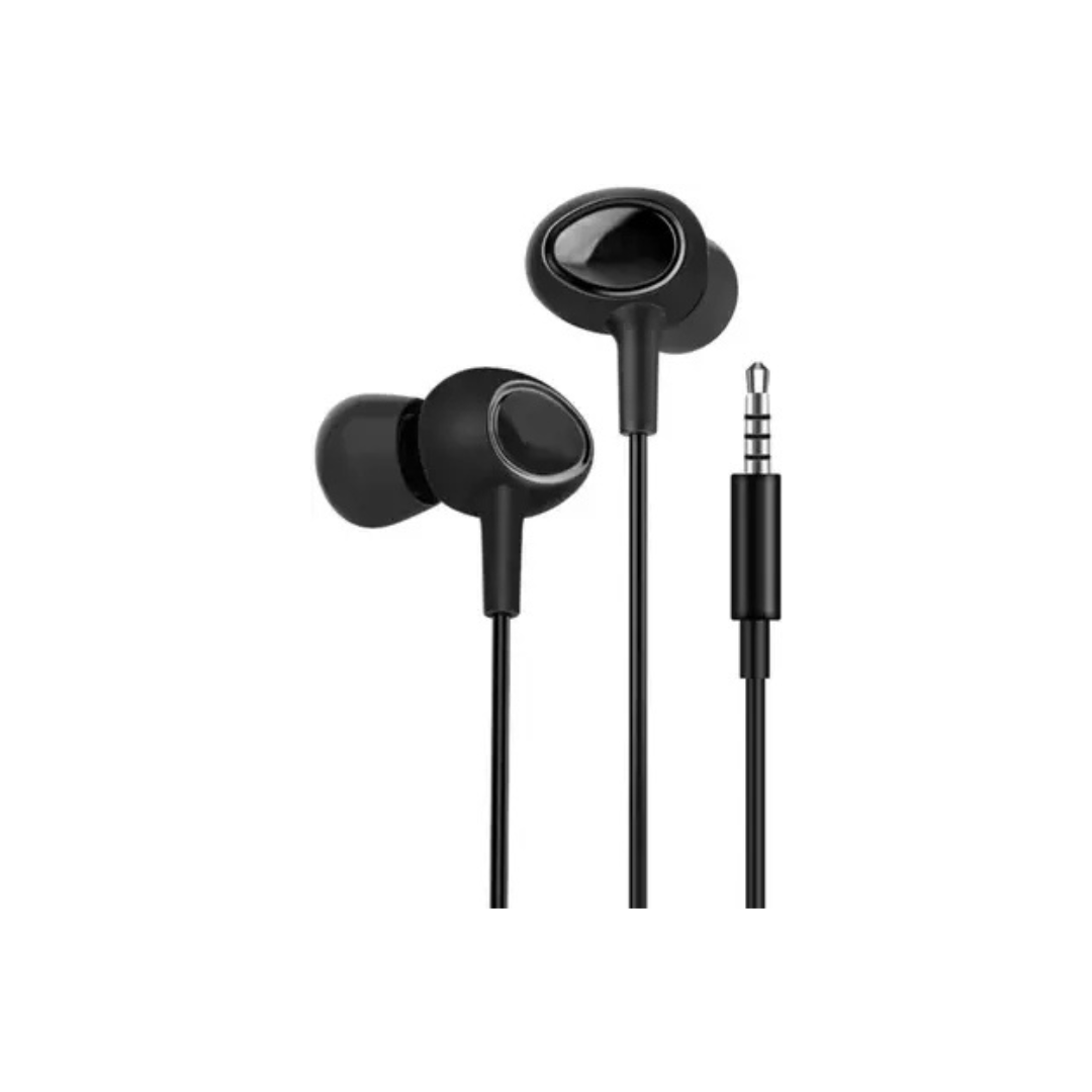 MONARCH ME-02 Stereo Earphone 3.5mm