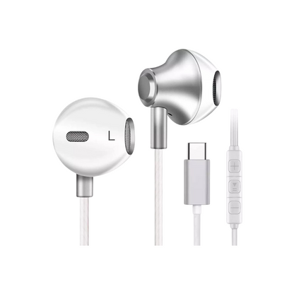 MONARCH TE-04 Type-C Earphone compatiable with iphone & Android