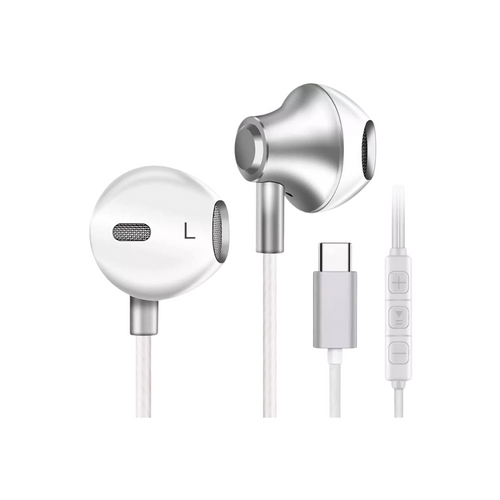 MONARCH TE-04 Type-C Earphone compatiable with iphone & Android