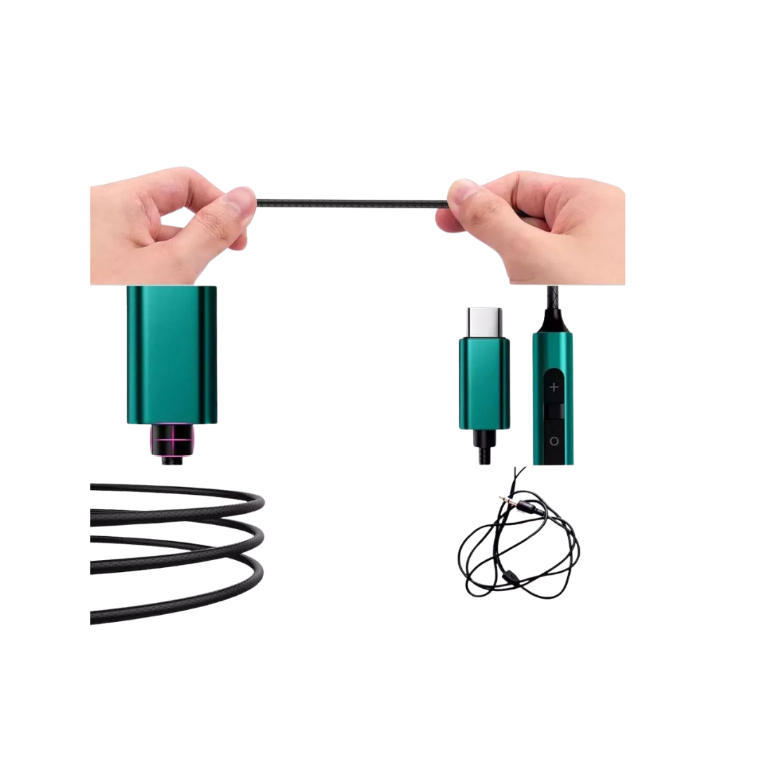 MONARCH TE-04 Type-C Earphone compatiable with iphone & Android