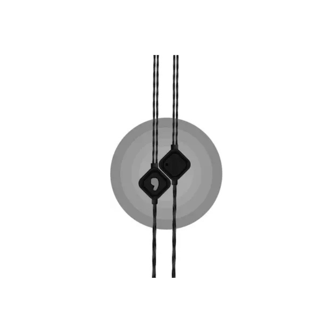 MONARCH ME-02 Stereo Earphone 3.5mm