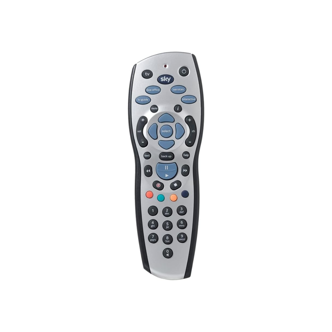 Sky + HD Remote Control