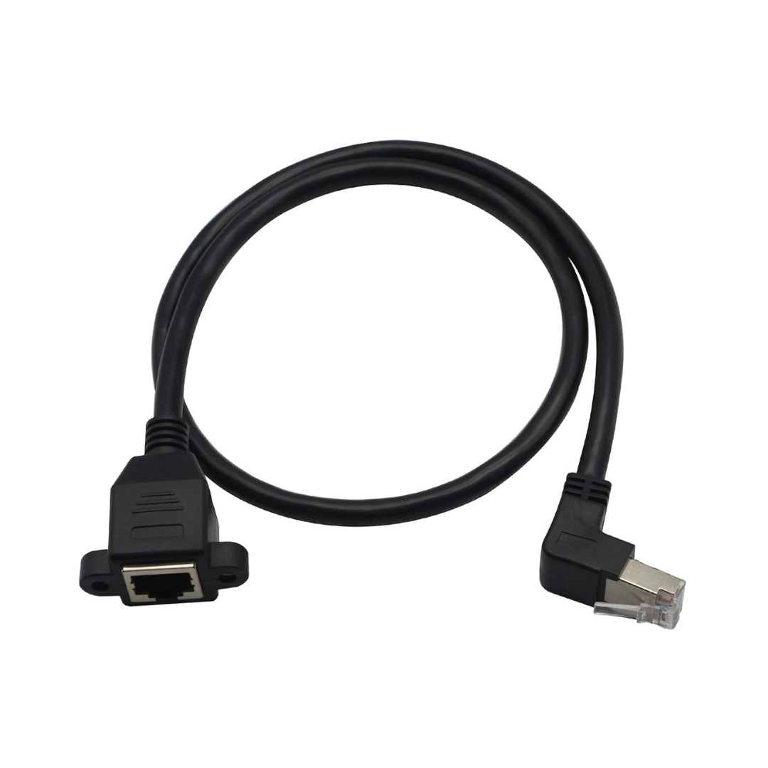 RJ45 Male to Female Extension Cable