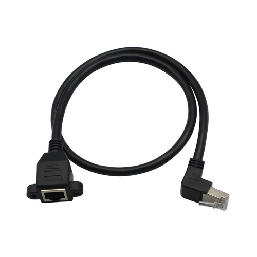 RJ45 Male to Female Extension Cable