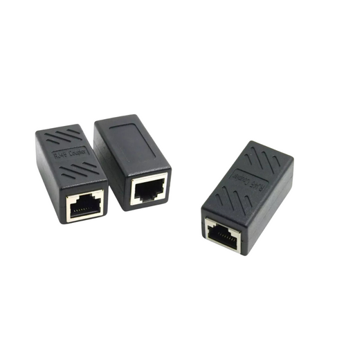RJ45 Coupler (Female to Female)