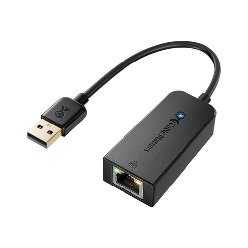 RJ45 to USB Adapter (USB to Ethernet)