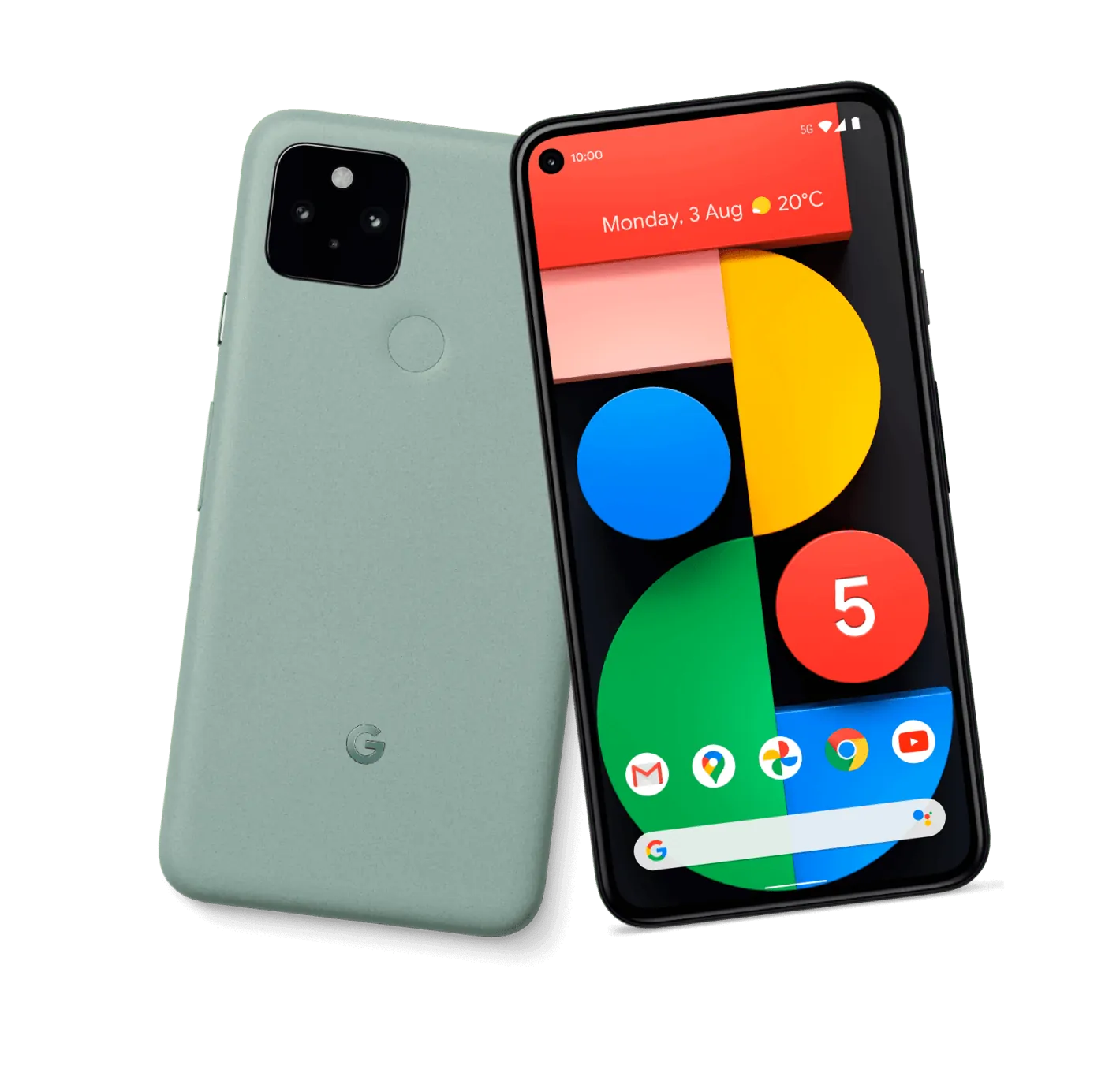 Google Pixel 5